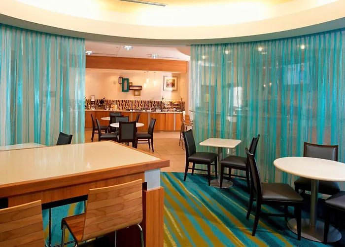 Springhill Suites Houston Nasa/Webster