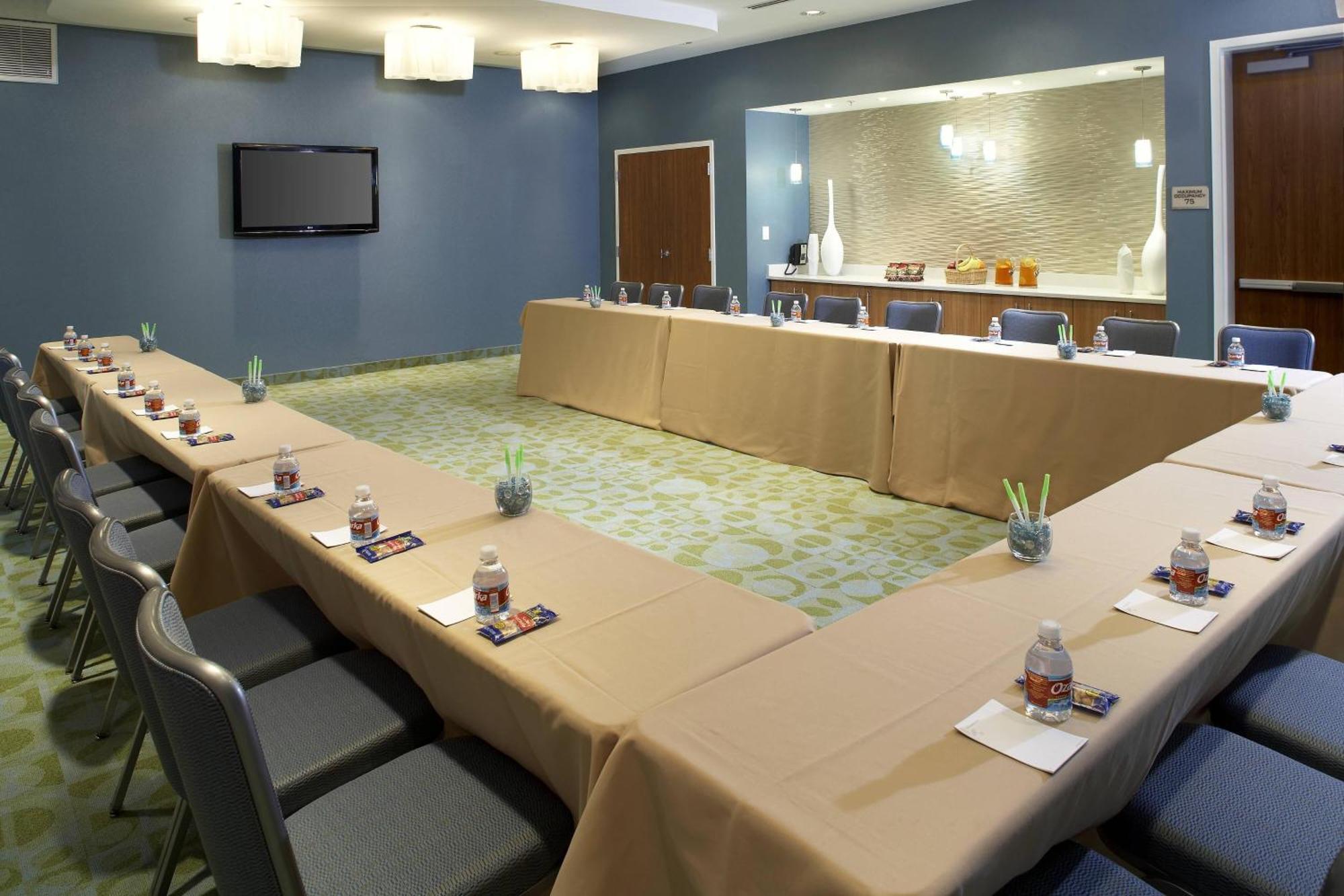 Springhill Houston Nasa/webster Hotel 3*