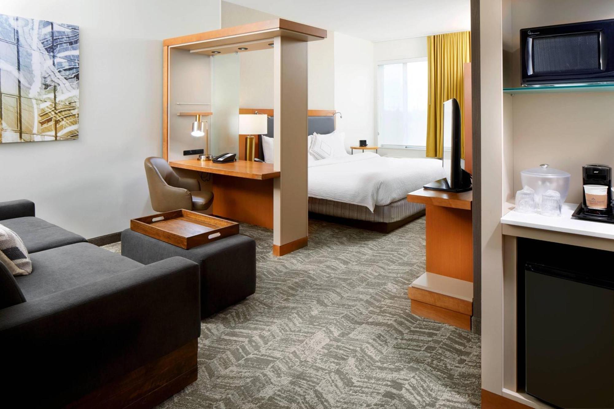 Hotel Springhill Houston Nasa/webster 3*