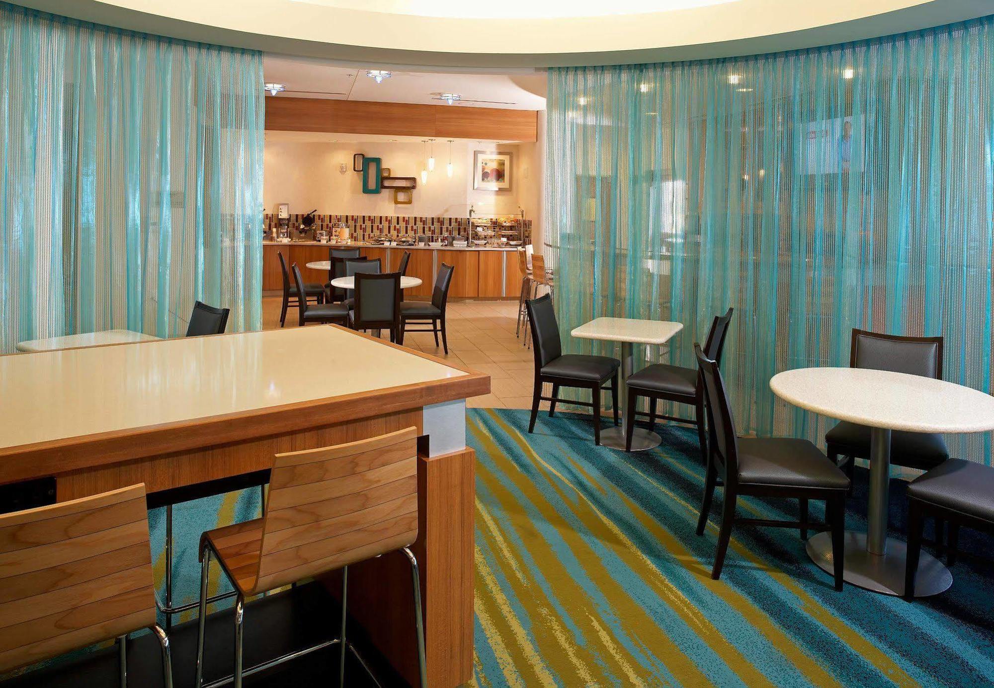 Hotel Springhill Houston Nasa/webster