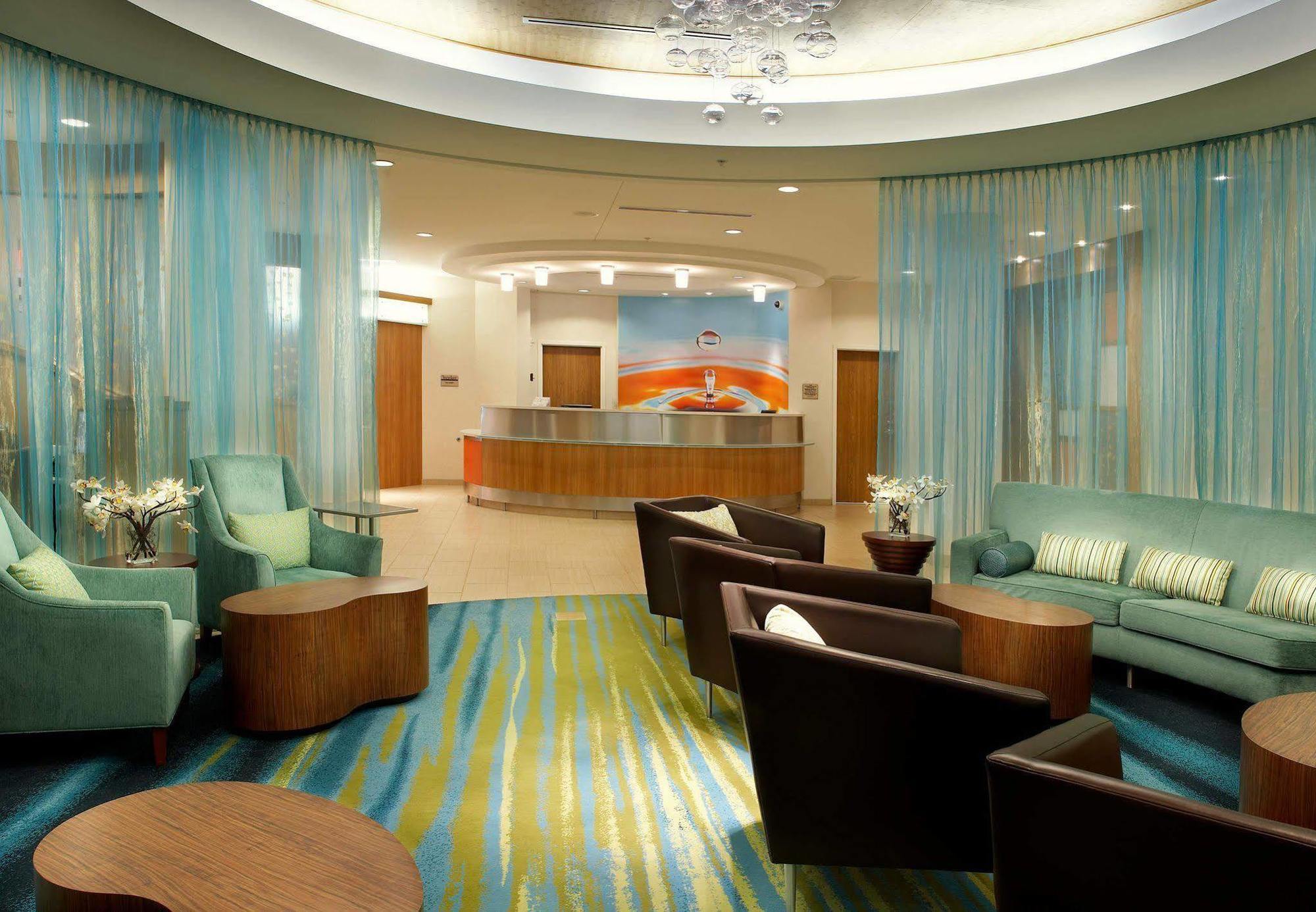 Hotel Springhill Houston Nasa/webster